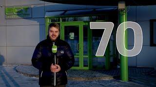 «БСТ. С первого взгляда – 20 лет»: Братская студия телевидения в цифрах