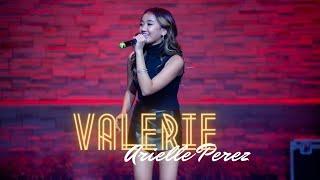 Arielle Perez - Valerie (Amy Winehouse Cover) - Jaya and Jay-R Concert Live in Toronto