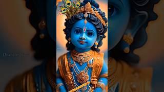 KRISHNA JANMASHTAMI RADHE RADHE #shorts #krishna #krishnajanmashtami #shortsfeed #happybirthday