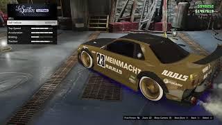iTz GNik playing Grand Theft Auto V on Xbox One