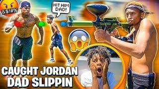 FUNNYMIKE CAUGHT JORDAN DADDY SLIPPIN! *Its Not Over*