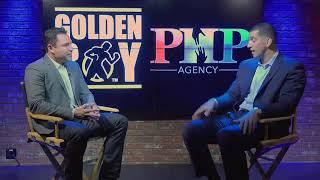 Oscar De La Hoya Discusses His Investment with us!