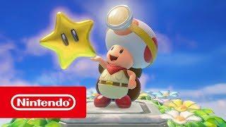 Captain Toad: Treasure Tracker - Übersichtstrailer (Nintendo Switch und Nintendo 3DS)