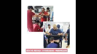 "From Injury to Independence: SCI Rehab Explained"@ReviveRehab