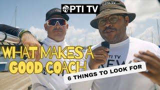 What Makes A Sailing Coach Good? 6 Things To Look For