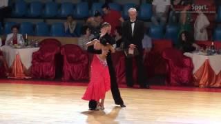 Карташев Александр - Докорина Мария, Final Pasodoble
