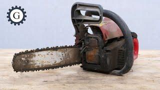 $15 Chainsaw will It work? Maruyama MCZ325