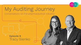 My Auditing journey Ep 9 - Tracy Sienko