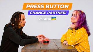 The Button That Makes Your Blind Date Disappear №7 | Speed dating | Blind dates in Ukraine