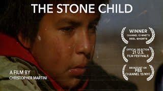 THE STONE CHILD | Feature Film | Radio Interview w/ Christopher Martini