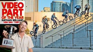 NATHAN WILLIAMS – VIDEO PART OF THE YEAR – NORA CUP 2024