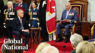Global National: May 27, 2025 | King Charles' throne speech reaffirms Canada's sovereignty