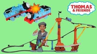 Coolest Thomas Train Track Ever Ckn Toys