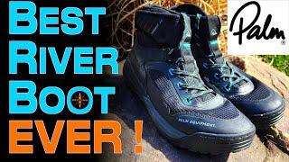 Palm Gradient 3.0 Review - Best River Boot Ever!