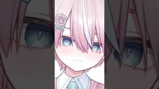 盛れる顔の作り方 #shorts #funnyvideo #vtuber  #jpvtuber #anime