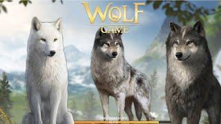 Wolf Game : Wild Animal Wars  | Part 1 | Walkthrough  Gameplay #wolfgame