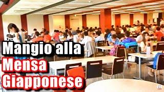 La Mensa giapponese - Vivi Giappone