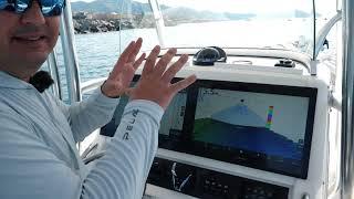 Garmin PS70 - Prova in mare e Test