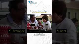 SAP Business One, SAP Functional Consultants and Developer | Funny Video | Chup Chupke meme Template