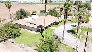 Home for Sale - 11940 W. 14th Ave, Blythe, CA - 3600 sqft, .85 Acres, Indoor Pool