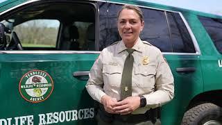 Become A Tennessee Wildlife Officer