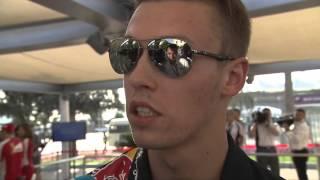 2015 Abu Dhabi - Paddock Pass: Part 2