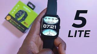 Oraimo Watch 5 Lite Review: Who Copied Who?