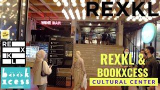 REXKL - A Community Cultural & Creative Hub | & BookXcess