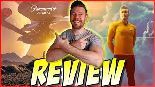 Star Trek Strange New Worlds Season 1 Review