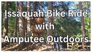 Issaquah Bike Ride - Amputee Outdoors