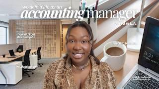 I GOT A NEW JOB | Week In My Life As Accounting Manager + Interviewing Tips