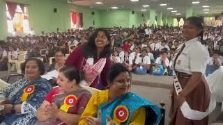 INTER HOUSE COMPETITION PART 1 II ST.THOMAS SCHOOL RANCHI