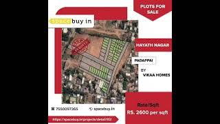 Hayath Nagar by Vikaa Homes @ Padappai