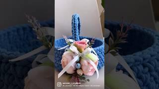 Koszyk Wielkanocny nie musi być nudny!  #wielkanoc #koszykwielkanocny #easter #stroikwielkanocny