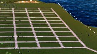 When City Planning in Cities Skylines 2 is One Giant Grid