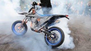 HARRYHANDEL COMEBACK 2019! - Insane Motorcycle Rideout!