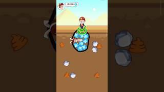 #niraj gaming #gem pull the #gold game video #gemr song  videos 