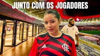 COMO OS RICOS VÃO NO MARACANÃ (Você Nunca Viu isso)