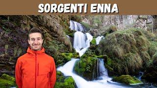 SORGENTI ENNA -  Escursione da Vedeseta (Val Taleggio)