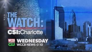 The Watch: CSI:Charlotte - Heroine - Wednesday on WCCB News @ Ten