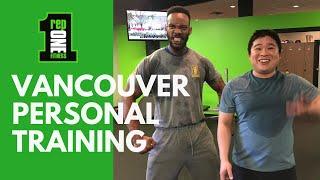 Rep1 Fitness Personal Training Vancouver