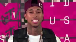 Tyga 'had a lot to do with Kylie Jenner's success' | Daily Celebrity News | Splash TV