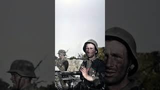 Studying A Well Known WW2 Image For More Details