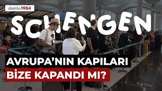 Avrupa’nın Kapıları Bize Kapandı mı? | Cem Polatoğlu | Masa #5