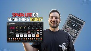 New Gear Day: Roland P-6 Beatmaking – How Powerful is the SP404's Little Brother?