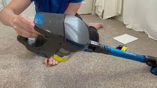 FABULETTA Cordless Vacuum Cleaner, Putting it together Fabuletta cordless Vacuum