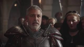 Рыцарь Джордж Клуни и Натали Дормер в рекламе Неспрессо