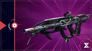 How to get Gridskipper (Legendary Pulse Rifle) plus god roll guide in Destiny 2