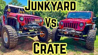 The REAL Differences Between 1 Ton Offroad Axle Swaps