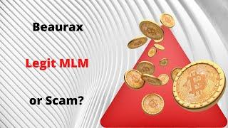 Beurax Legit Crypto MLM or Exit Scam?